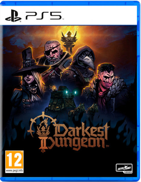 Darkest Dungeon Ii Darkest Dungeon Ii